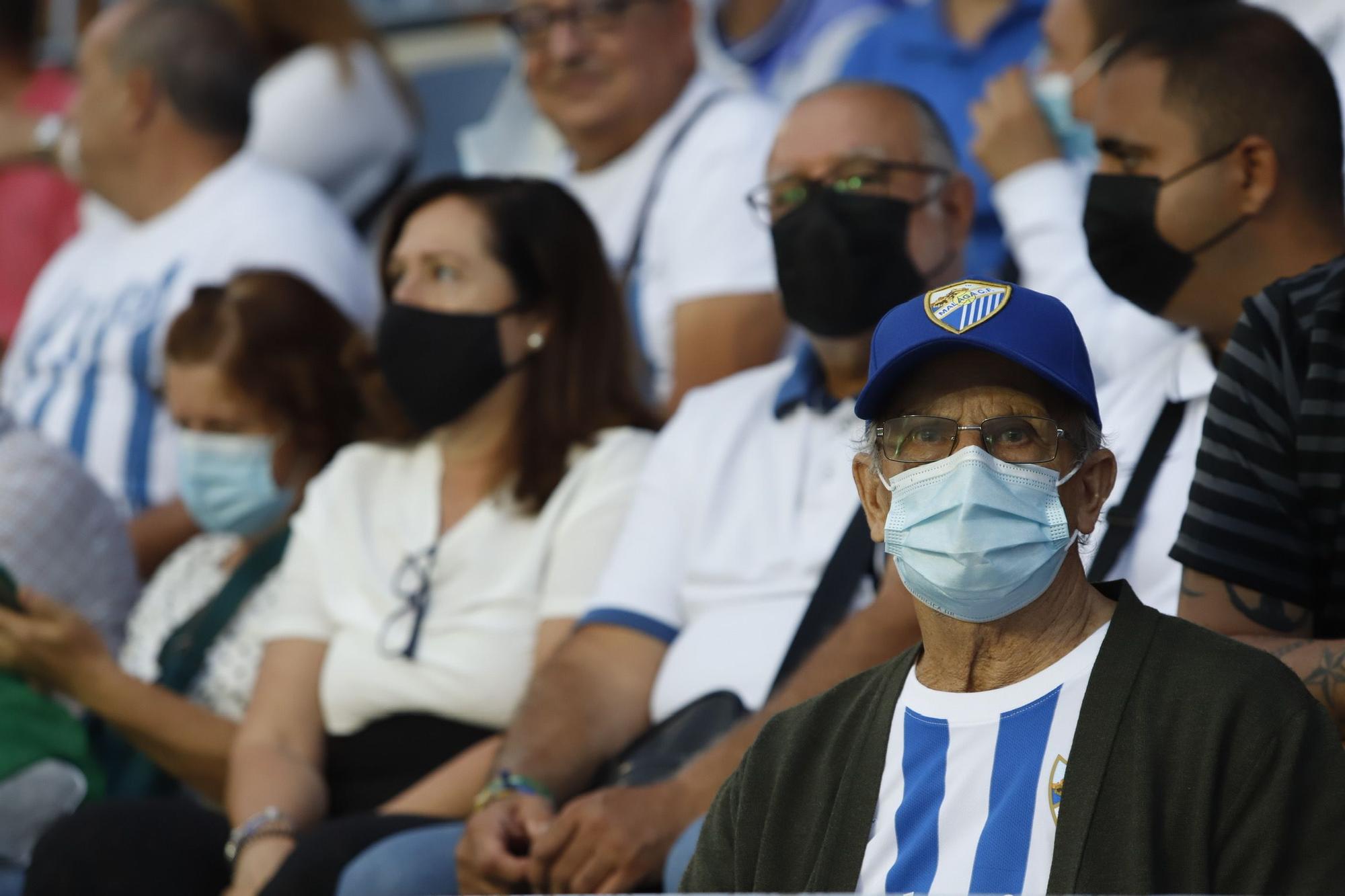 La Rosaleda se viste de gala para celebrar su 80 cumpleaños