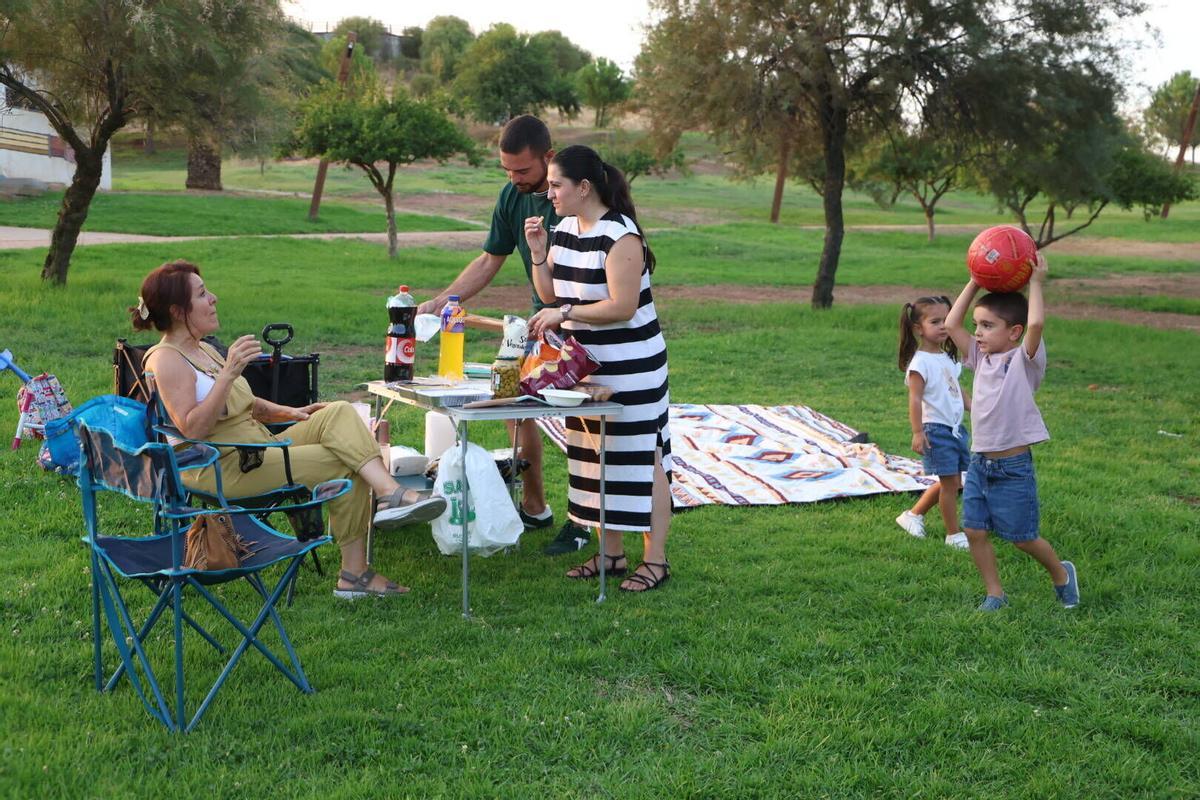 Tardes al fresco en Córdoba, el plan estrella del verano para disfrutar en familia