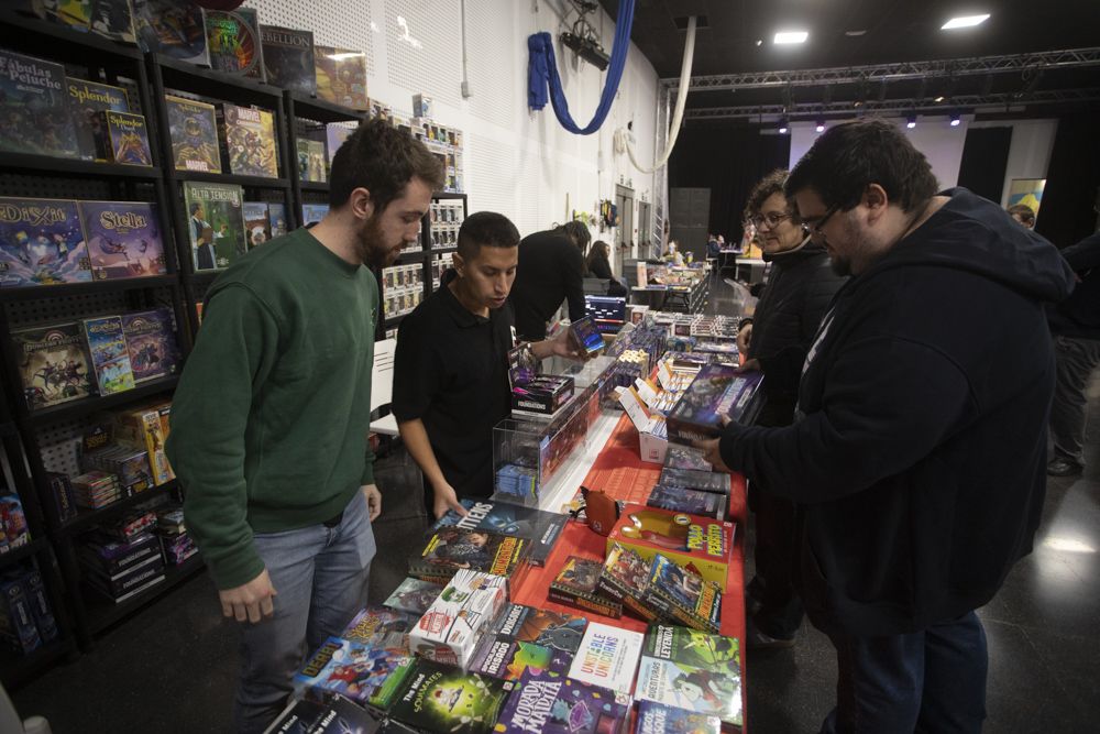 Arranca el festival de Manga "Mangetsu" en el Port de Sagunt