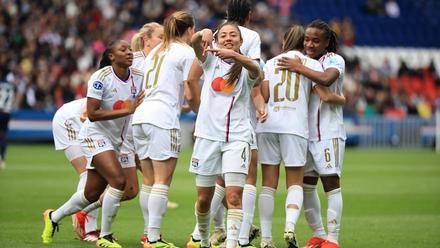 UEFA Womens Champions League - PSG vs Olympique Lyon