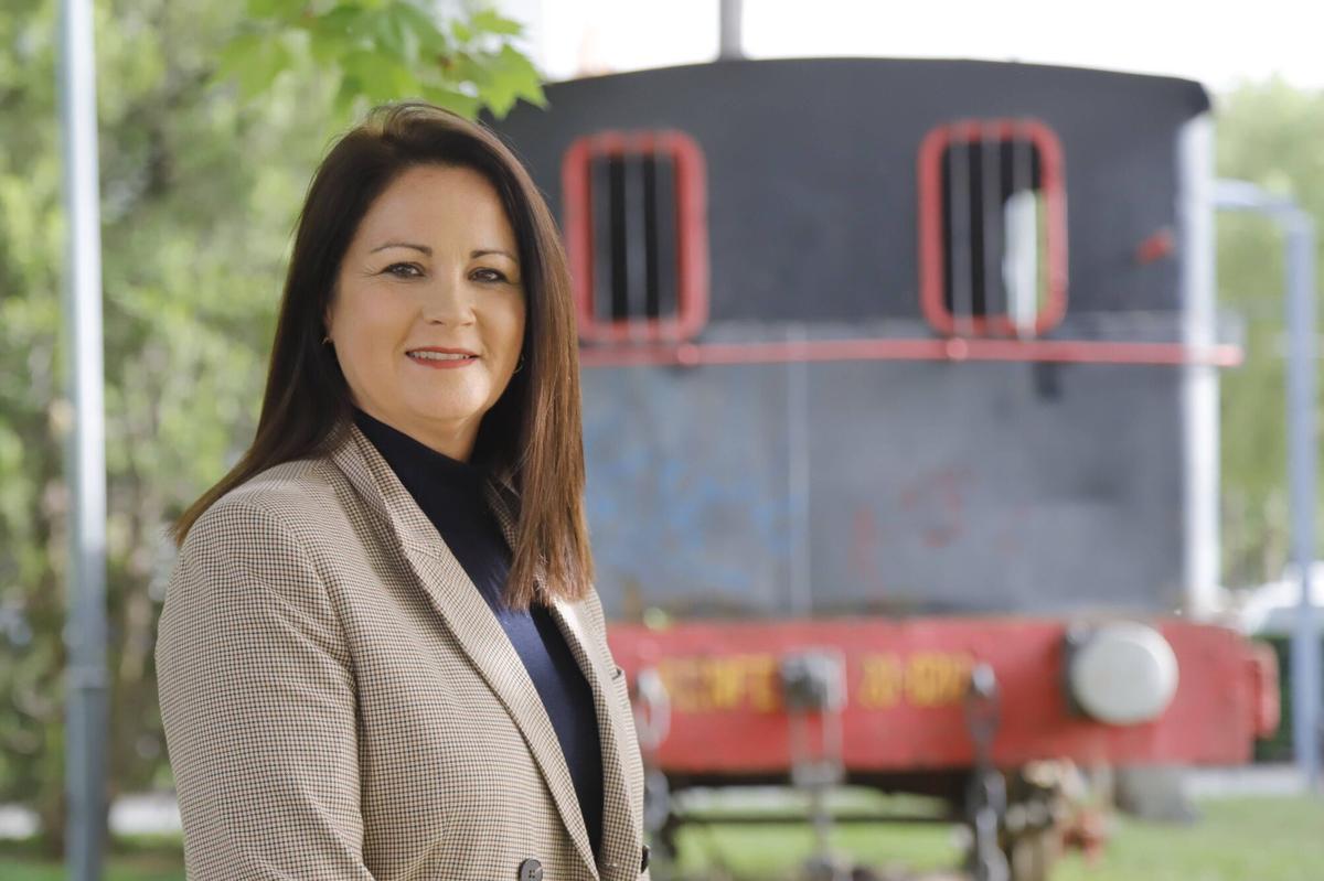 Silvia Mellado, alcaldesa de Fuente Obejuna, será la número 1 en la lista del PSOE a las andaluzas del 17 de mayo.