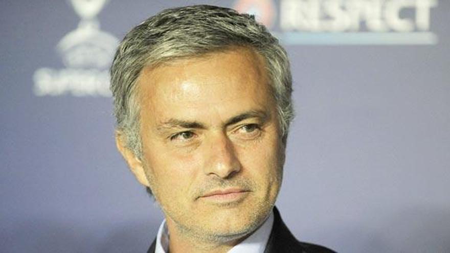 Jose Mourinho