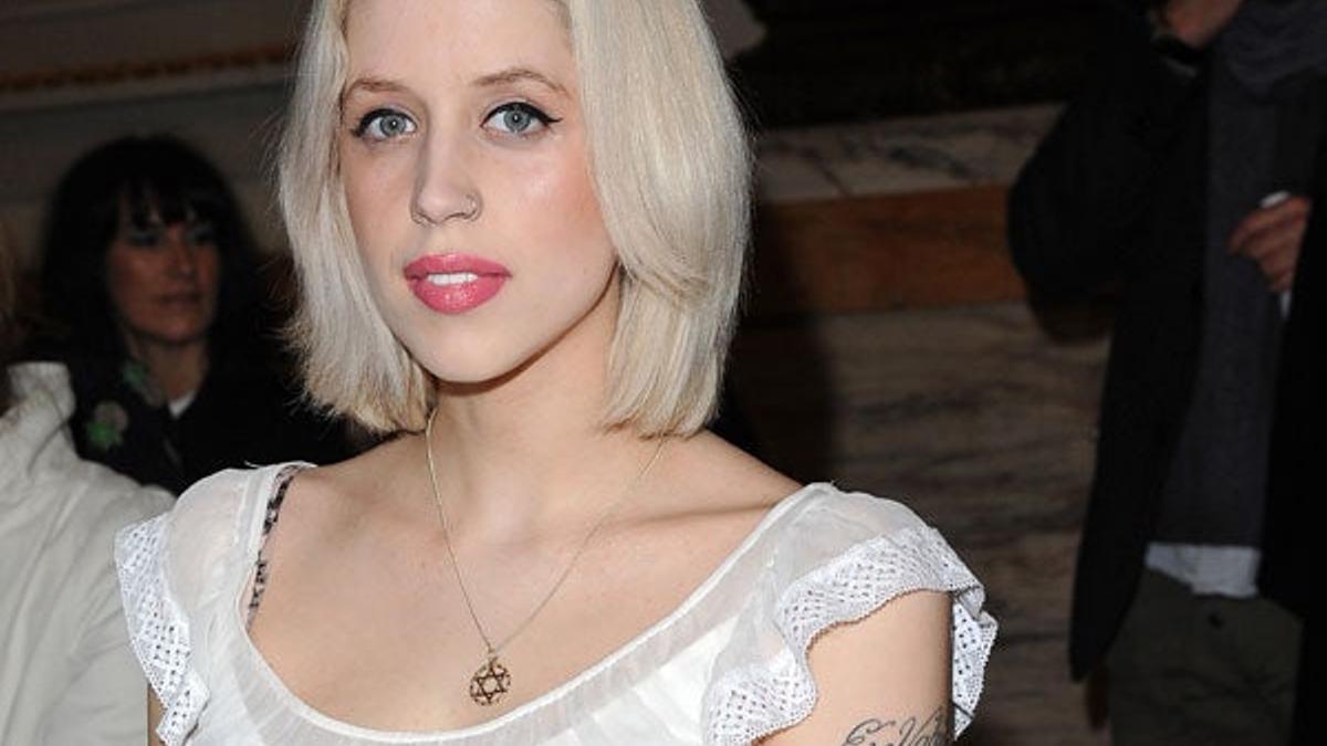 peaches geldof