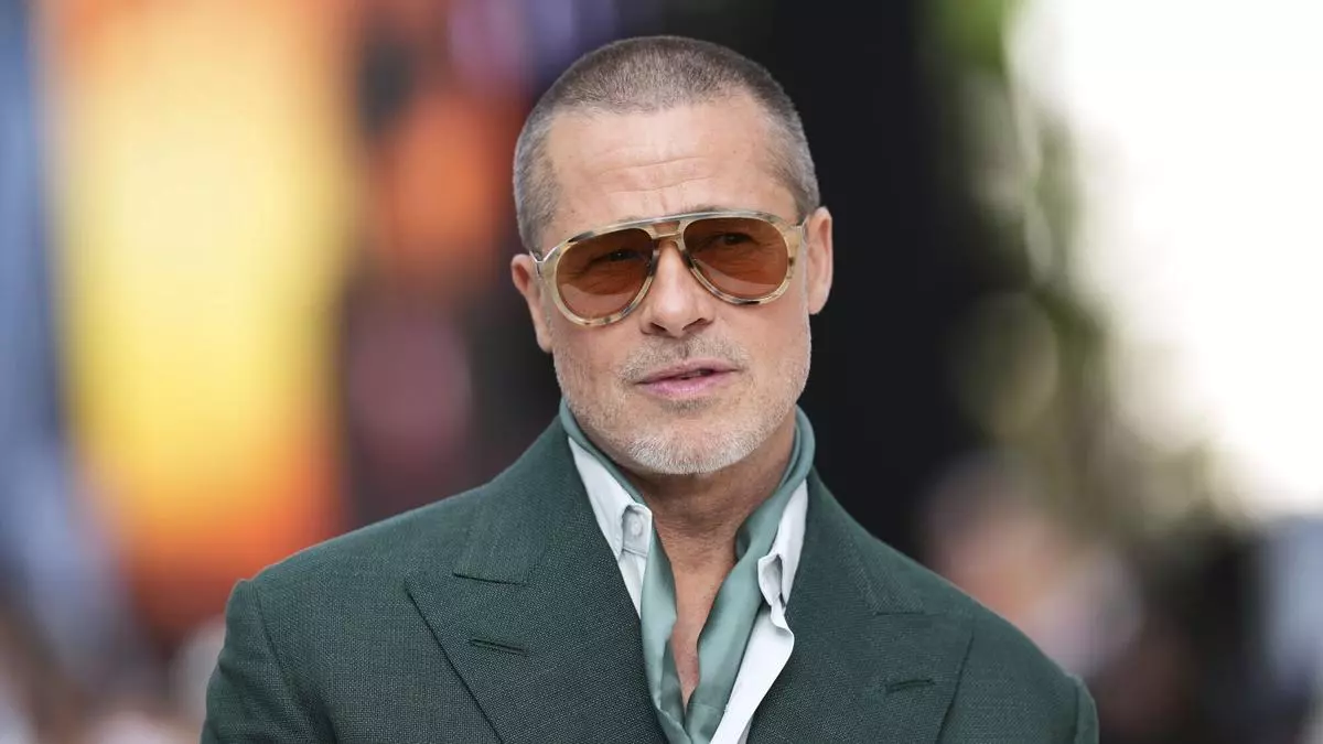'F1: la película', elogio de la persistencia de Brad Pitt