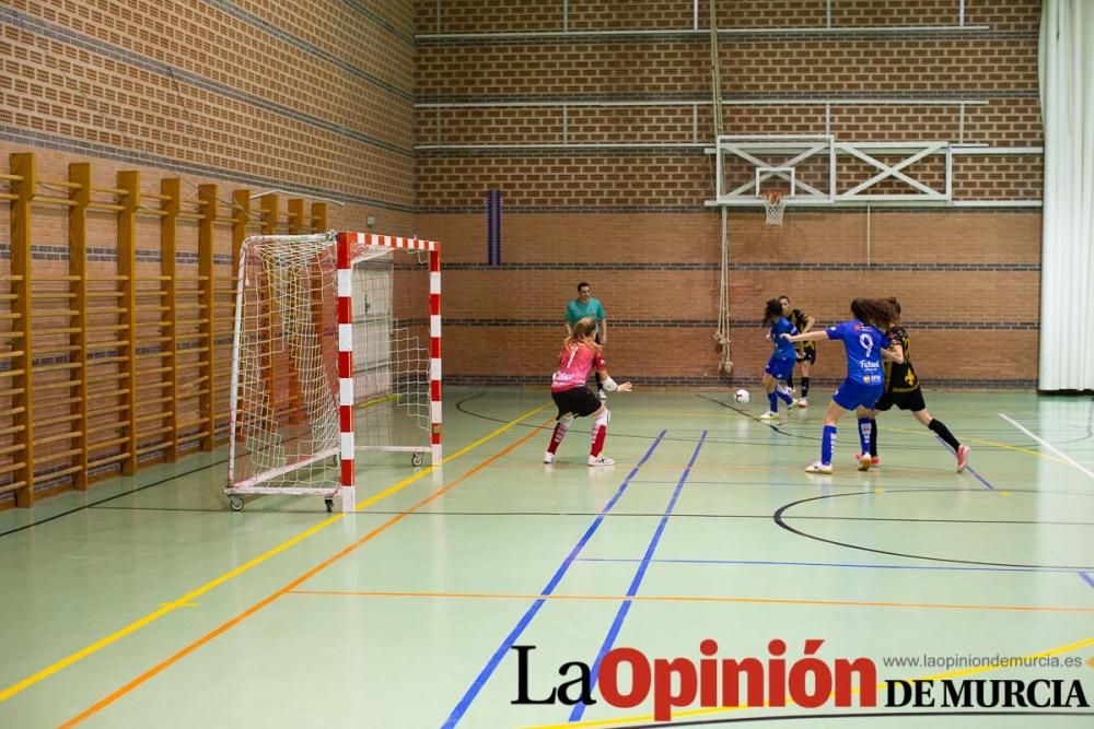 Final Copa Presidente entre Jimbee Roldán FSF y La