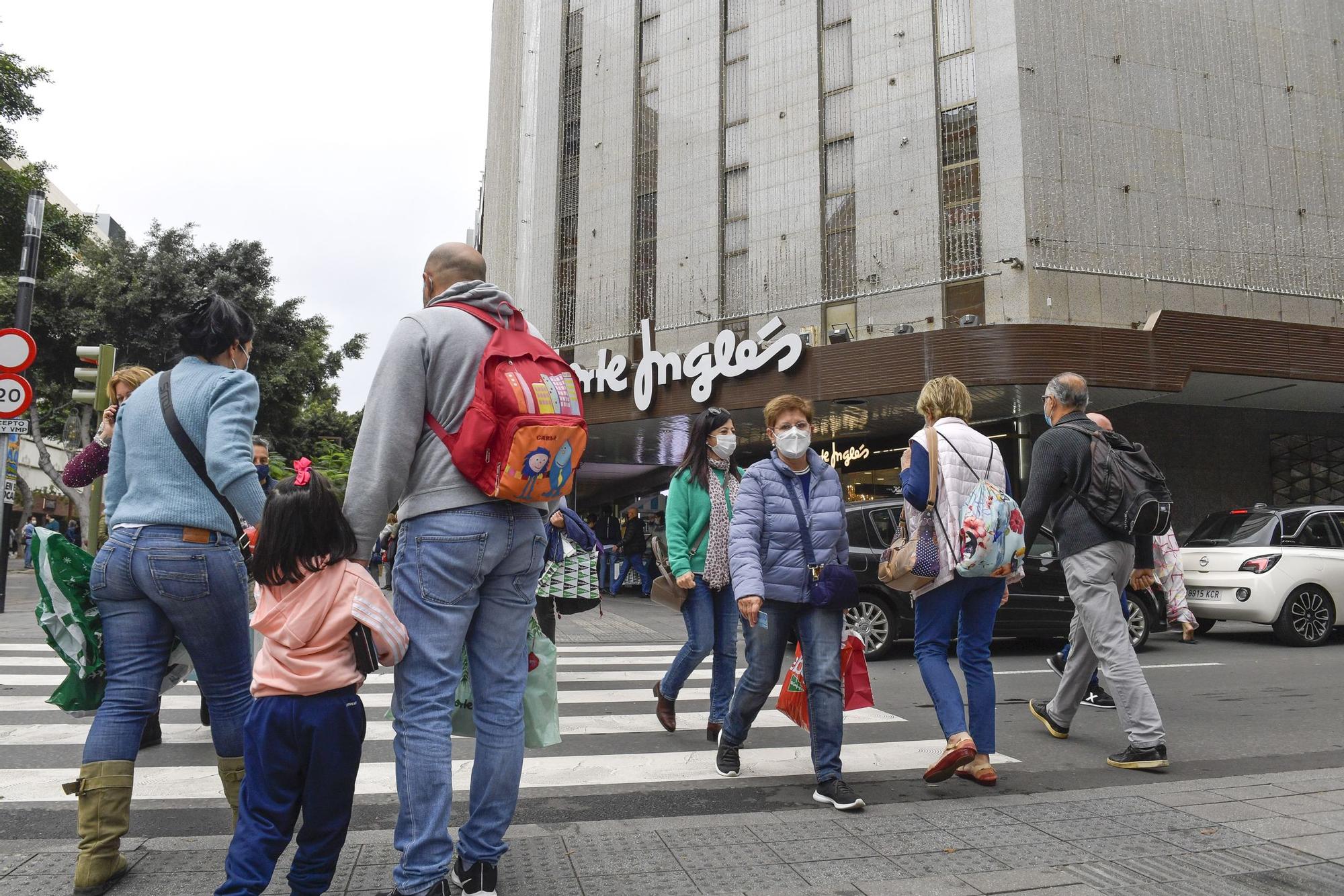 Rebajas y cambios de regalos en Las Palmas de Gran Canaria