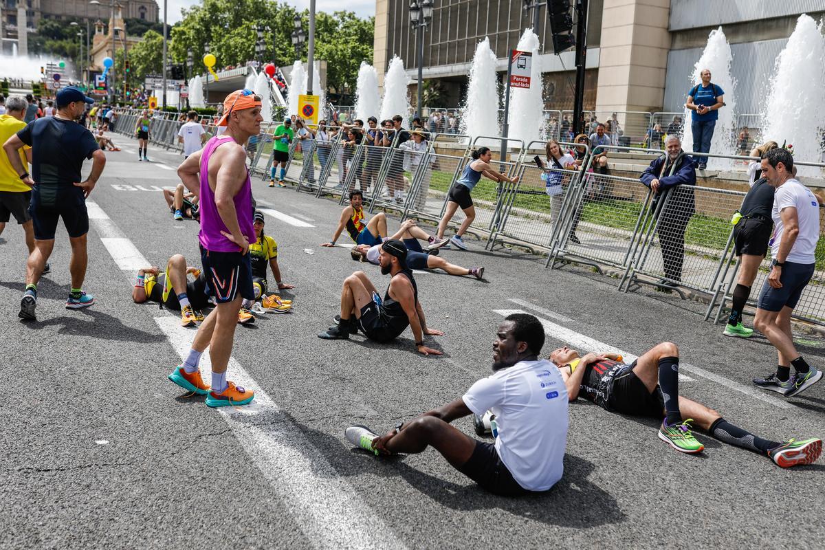 Maratón de Barcelona 2022