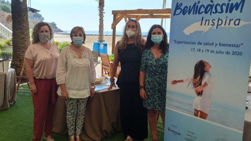 Benicàssim concentrará en un evento su oferta en relax, salud y bienestar