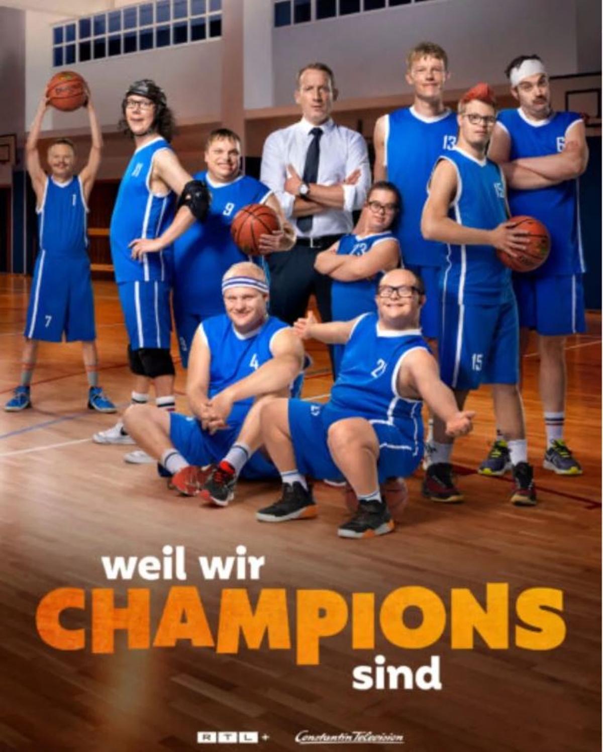 La adaptación alemana, estrenada este año, por un canal de televisión alemán.