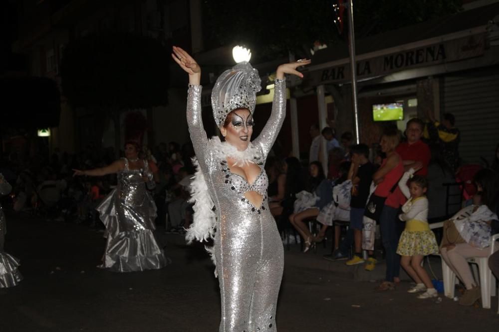 Desfile de las Fiestas de Alcantarilla 2018