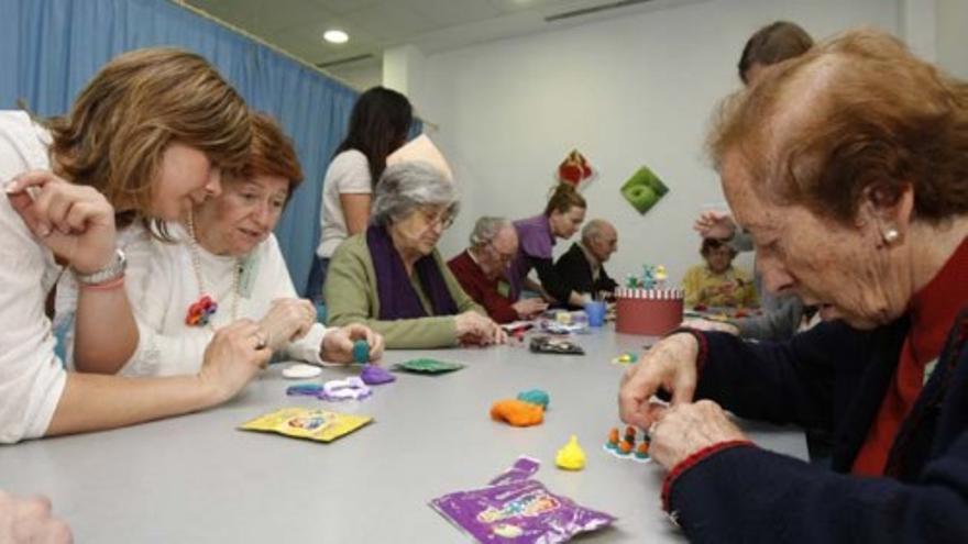 Científicos españoles dan un paso más para luchar contra el Alzheimer