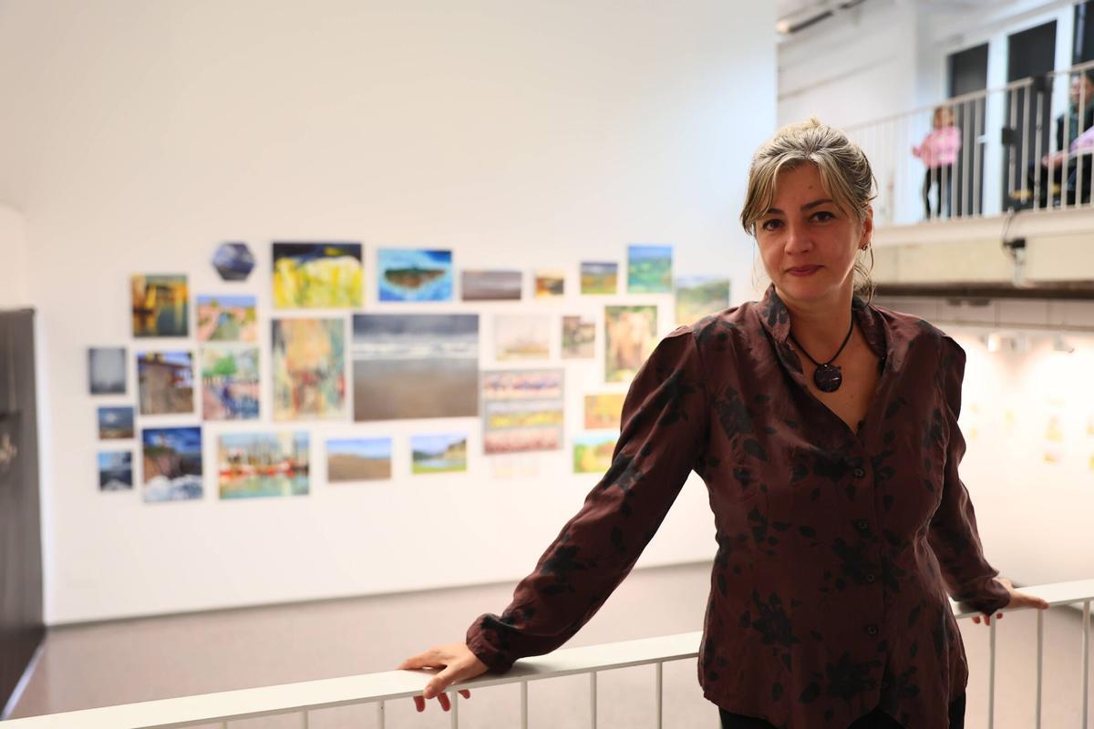 Avilés. Factoría Cultural (Avda. Portugal, 13) inauguración de la exposición de fin de curso de AUPA, una muestra que descubre al público la creatividad y el talento de sus alumnos y alumnas, con más de 150 participantes que compartirán sus trabajos de artes plásticas