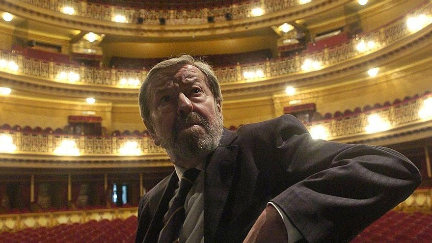 Muere a los 85 años Juan José Otegui, actor obligatorio en medio siglo de escena nacional