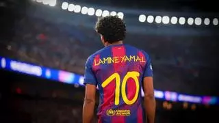 Así está el Pichichi de la Champions: Lamine Yamal se suma a la pelea