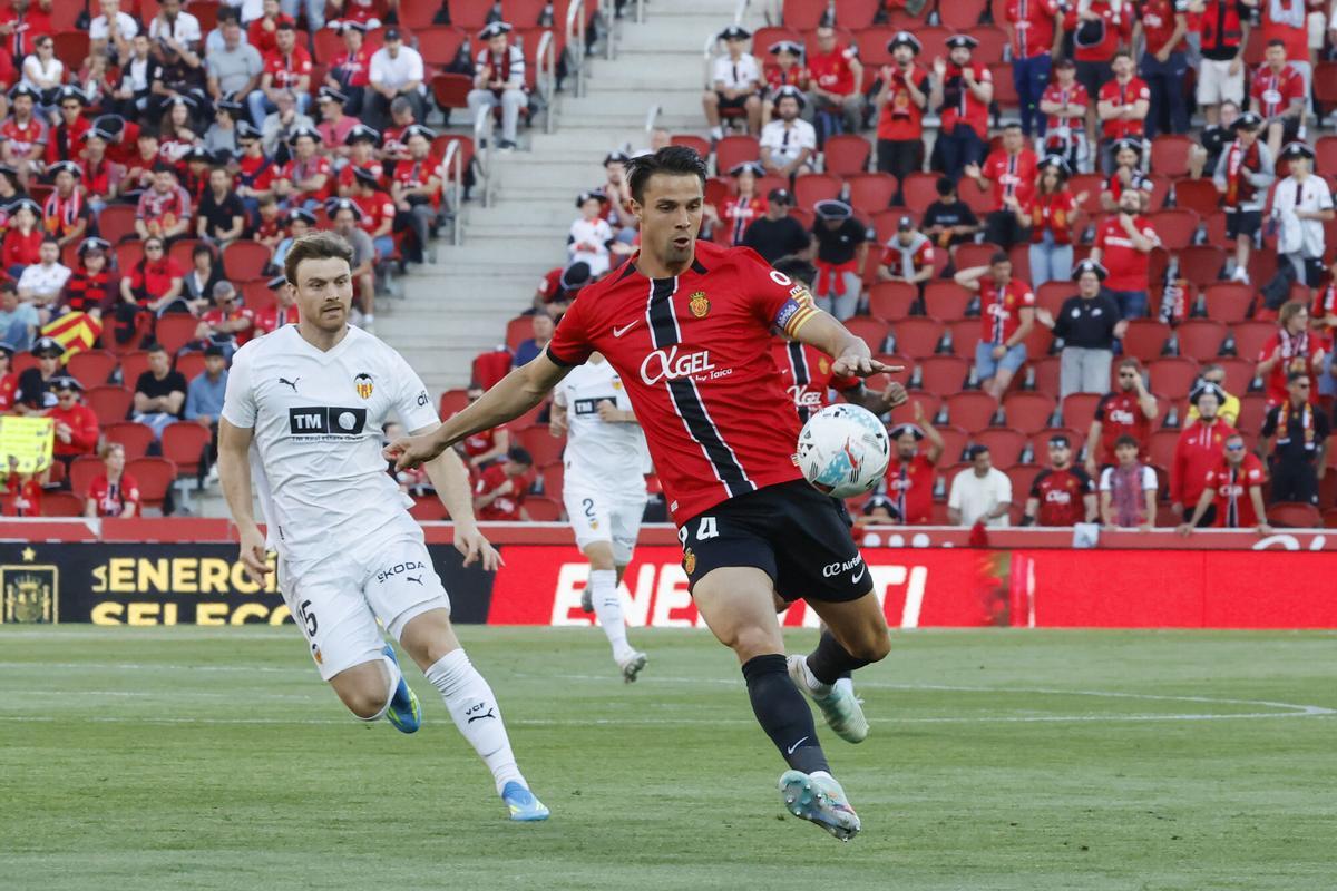 Mallorca - Valencia. Mallorca - Valencia.