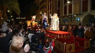 Los mejores sitios para ver la Cabalgata de los Reyes Magos de València