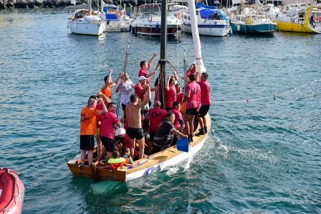 El Tomas Morales gana la final de vela latina