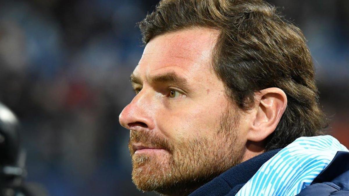 Villas-Boas: &quot;Payet es intrasferible&quot;