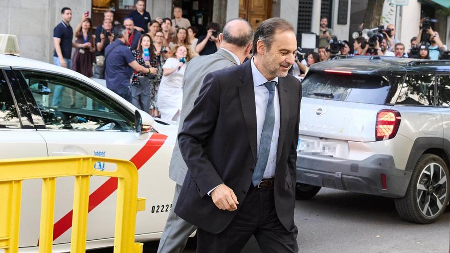 La corrupción es cosa de hombres