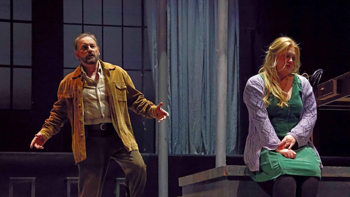 Wagner llega por primera vez al Teatre Principal de Palma con ‘El holandés errante’