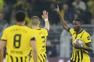 Araujo bloquea el ruido: su 'respuesta' a las críticas