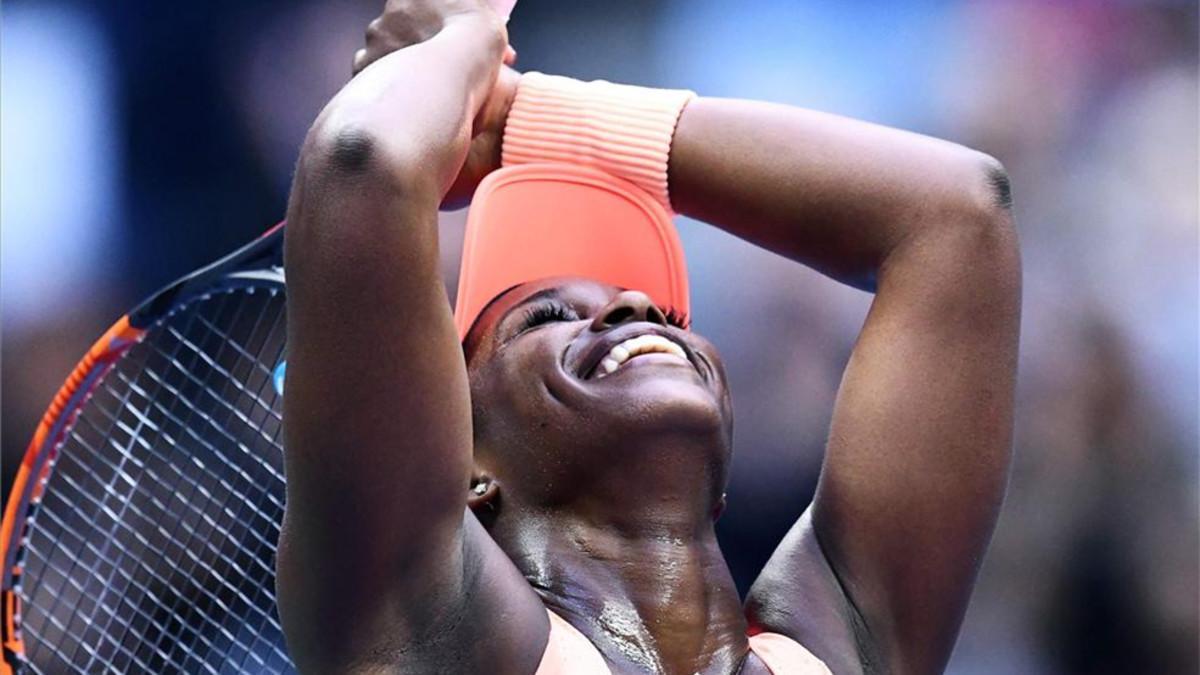 Sloane Stephens, ganadora del US Open