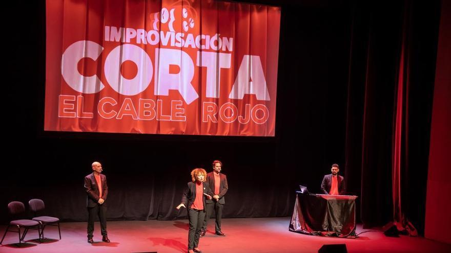 El espectáculo 'Corta el cable rojo' abre el EMHU este jueves con doble función en el teatro Colón