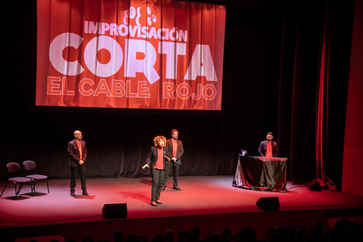 El espectáculo Corta el cable rojo abre la programación del EMHU con doble sesión en el Colón.