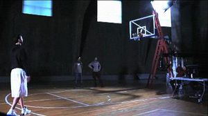L’anunci que ha protagonitzat Juan Carlos Navarro per a una marca de xampús.