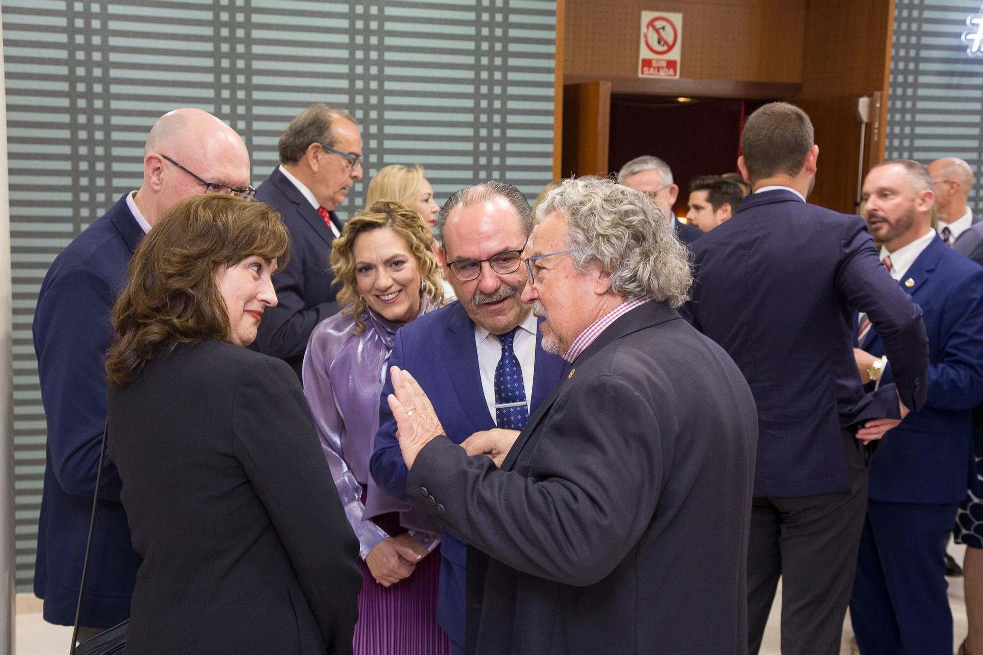 Todas las imágenes de la presentación del 'Passio' de Gandia