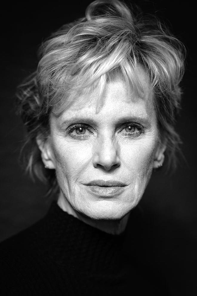 Retrato de Siri Hustvedt