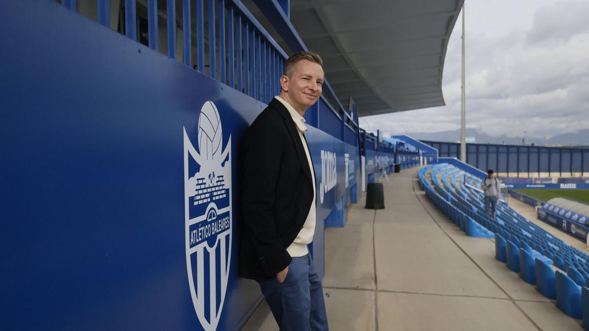 Entrevista a Patrick Messow