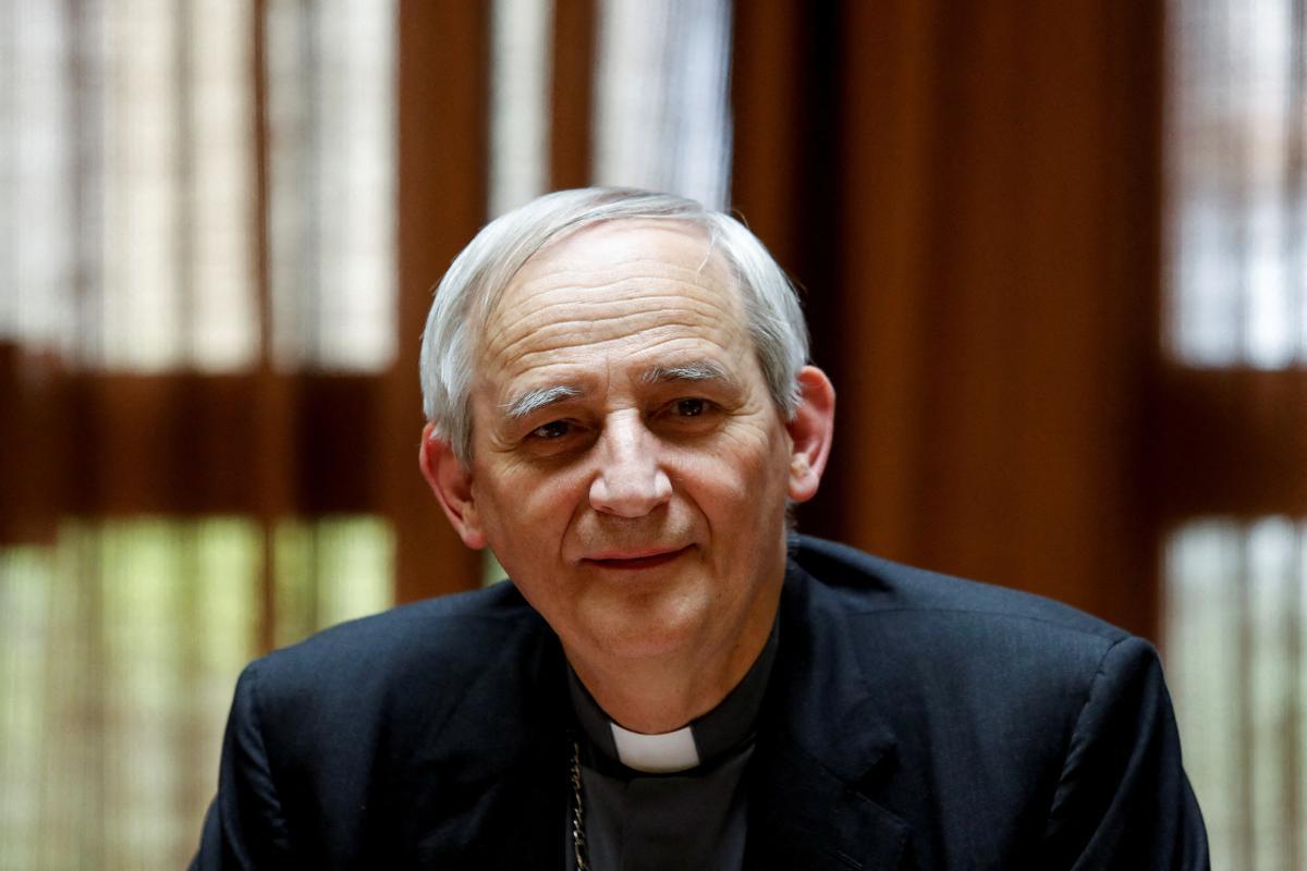 El Vaticà inicia una missió per posar fi a la guerra a Ucraïna