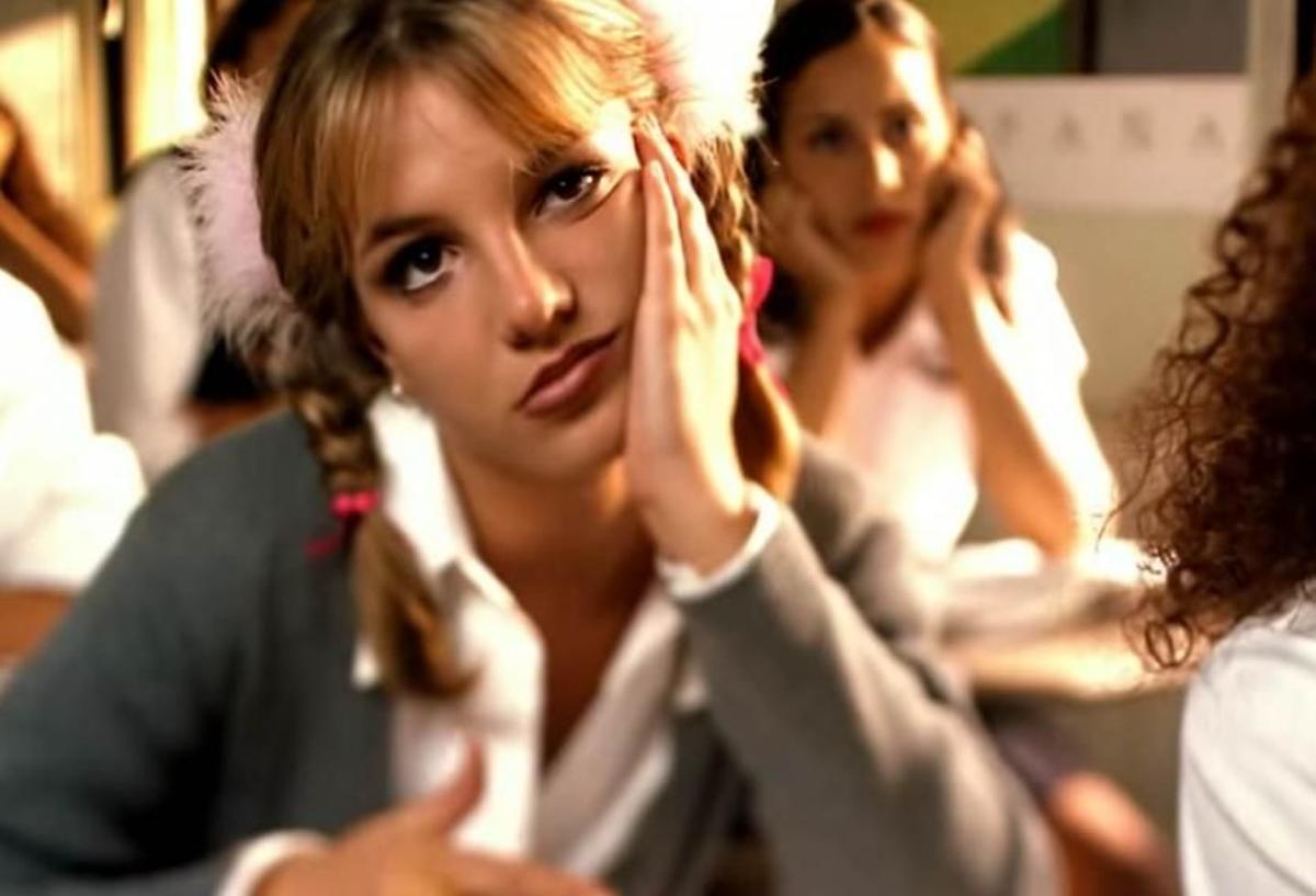 'Baby one more time', de Britney Spears