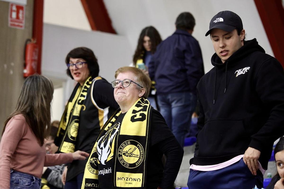 Las mejores imágenes del Hozono Jairis - Casademont