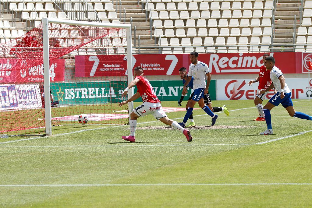 Real Murcia-Tamaraceite