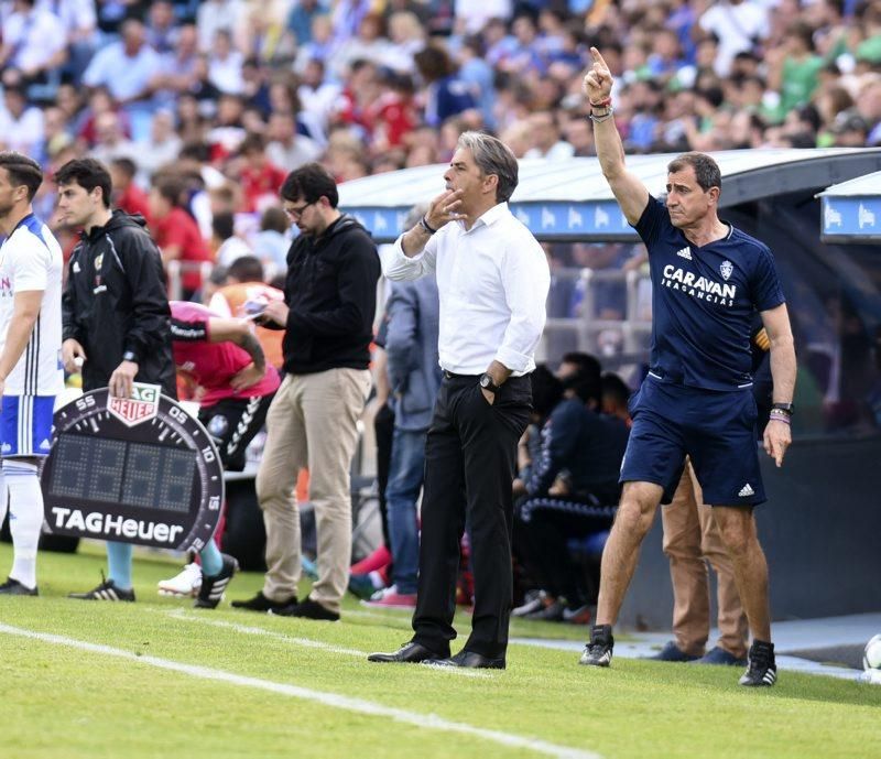 Real Zaragoza- Albacete Balómpie