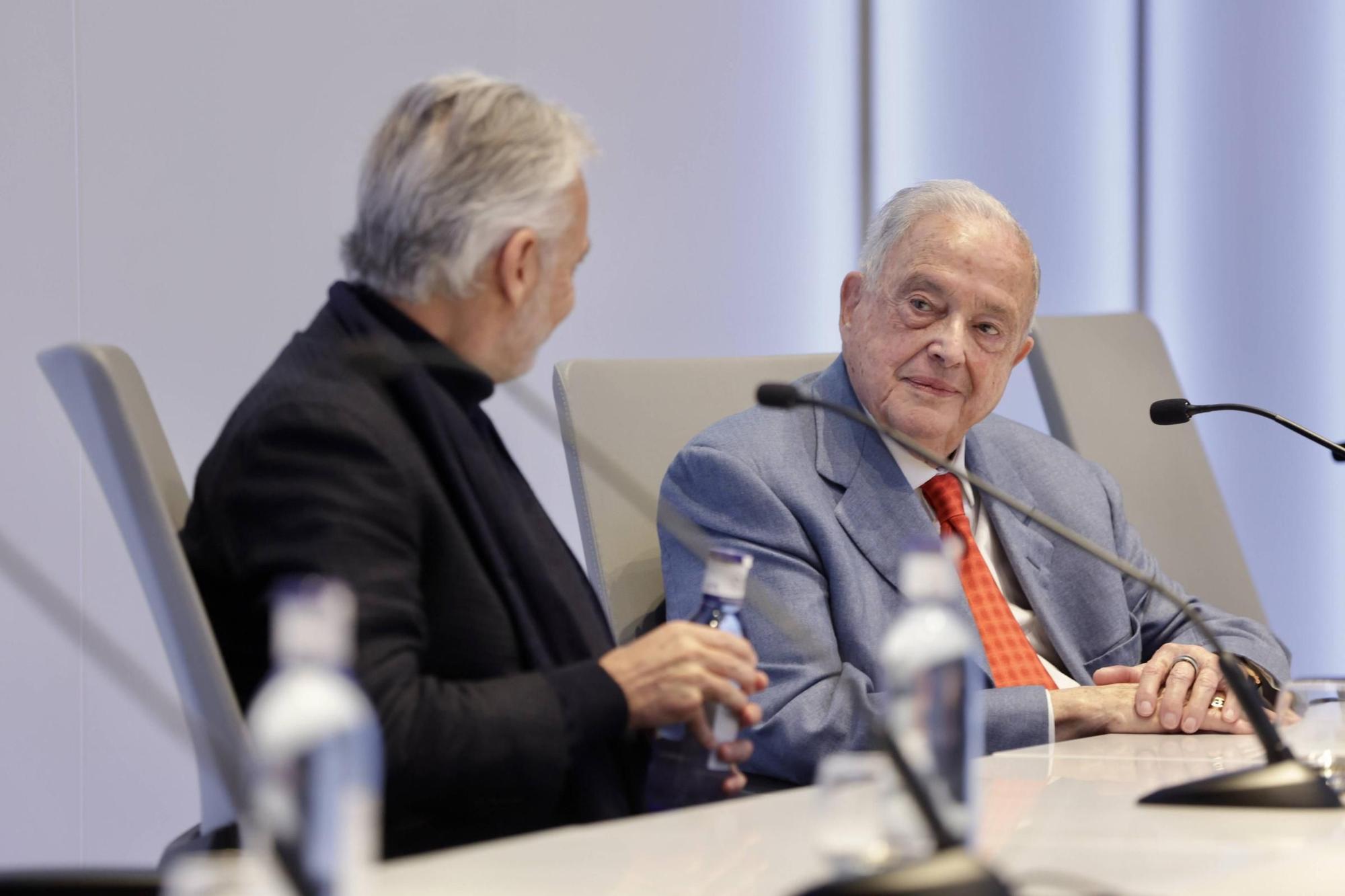 Encuentro empresarial "Iberoamérica y sus empresas en el nuevo contexto internacional"