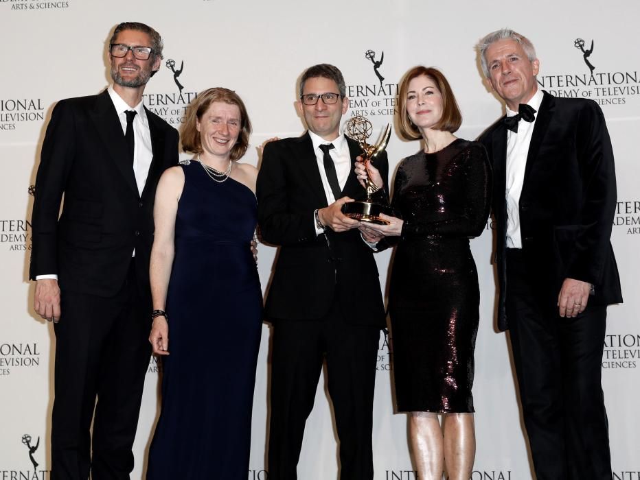Premios Emmy Internacional