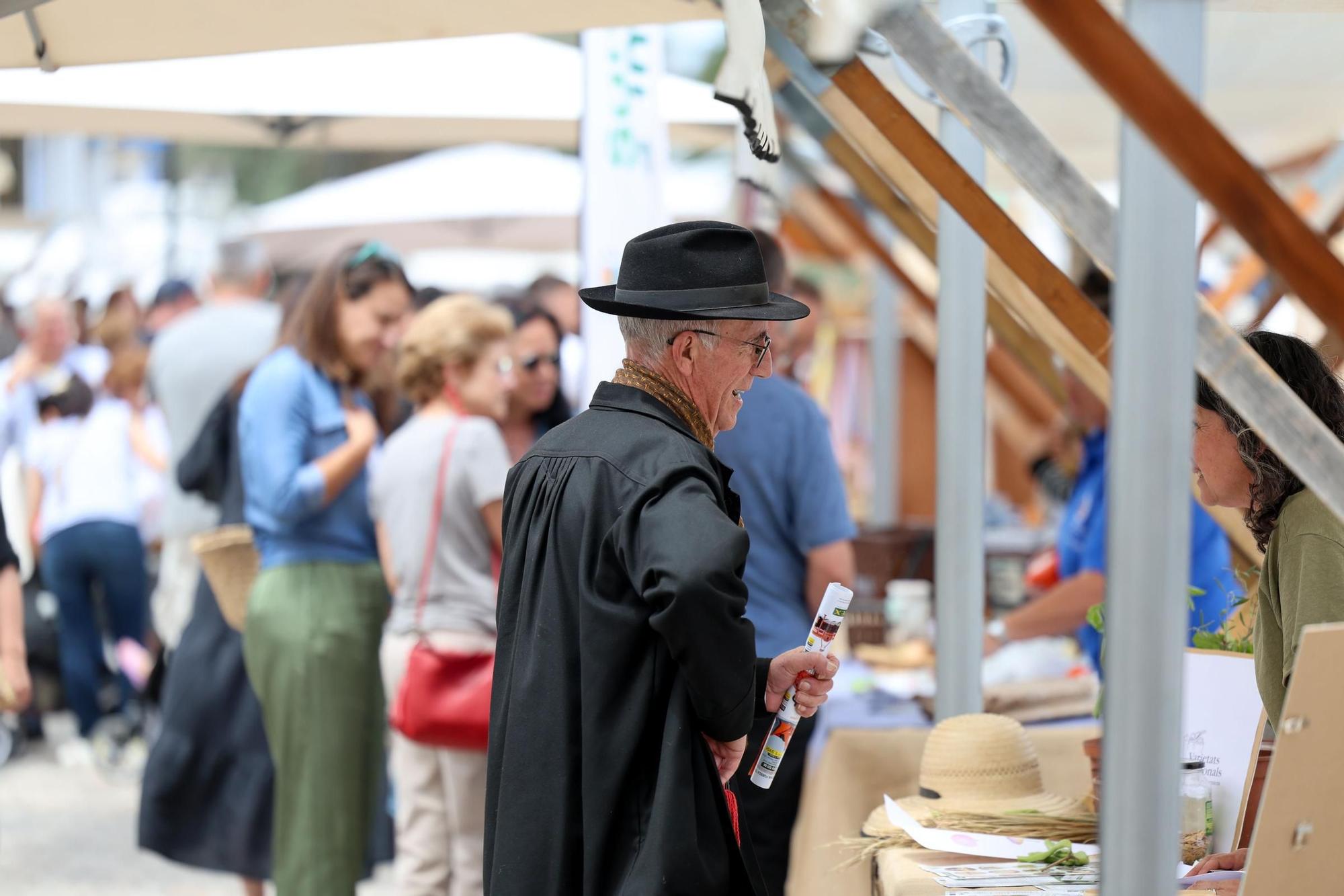 Todas las imágenes de la fiesta de San Isidro en Sant Josep