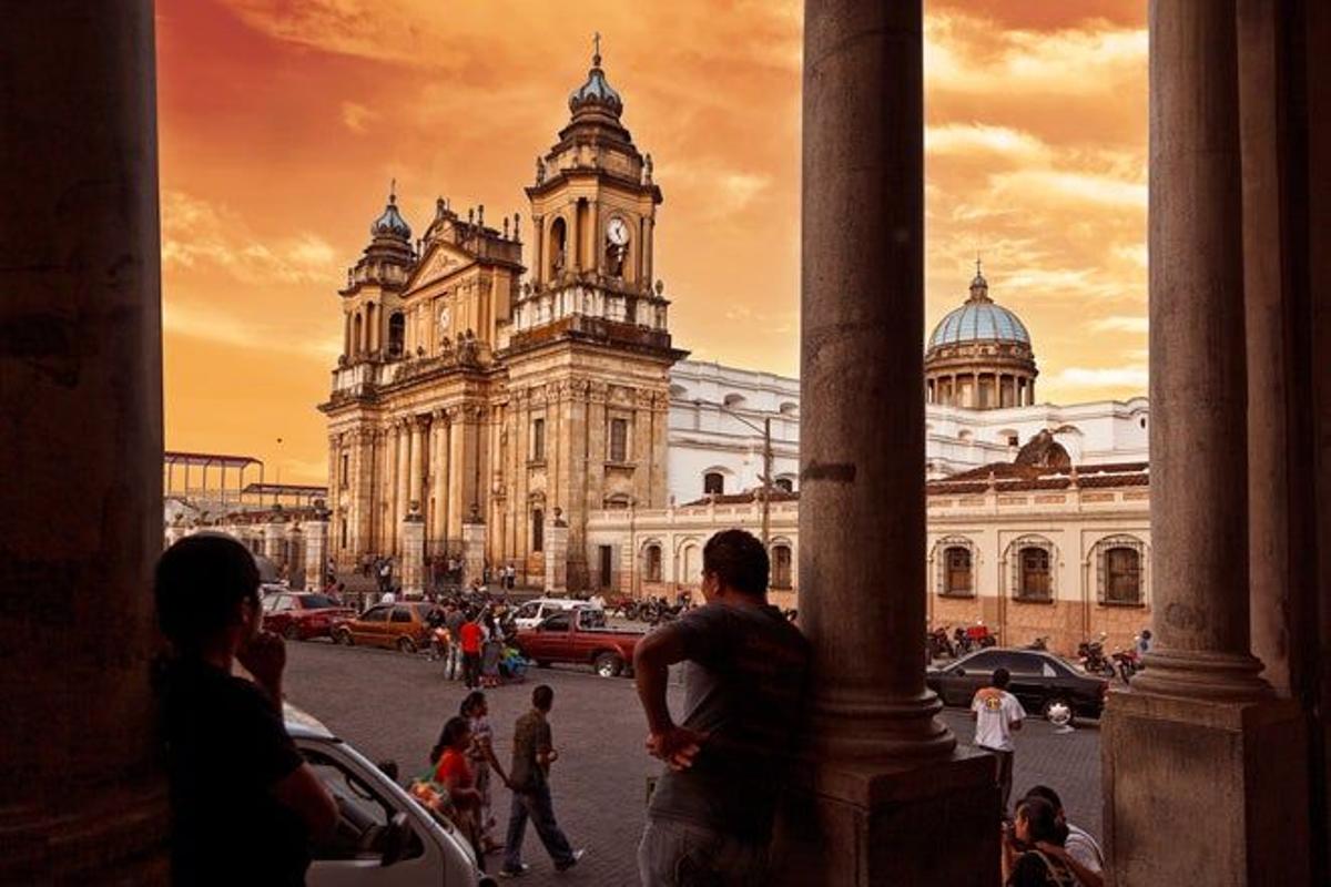 Catedral Metropolitana de la Ciudad de Guatemala