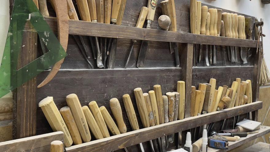 La Junta impulsa en Córdoba la Formación Profesional del arte sacro