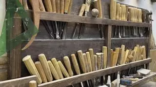 La Junta impulsa en Córdoba la Formación Profesional del arte sacro