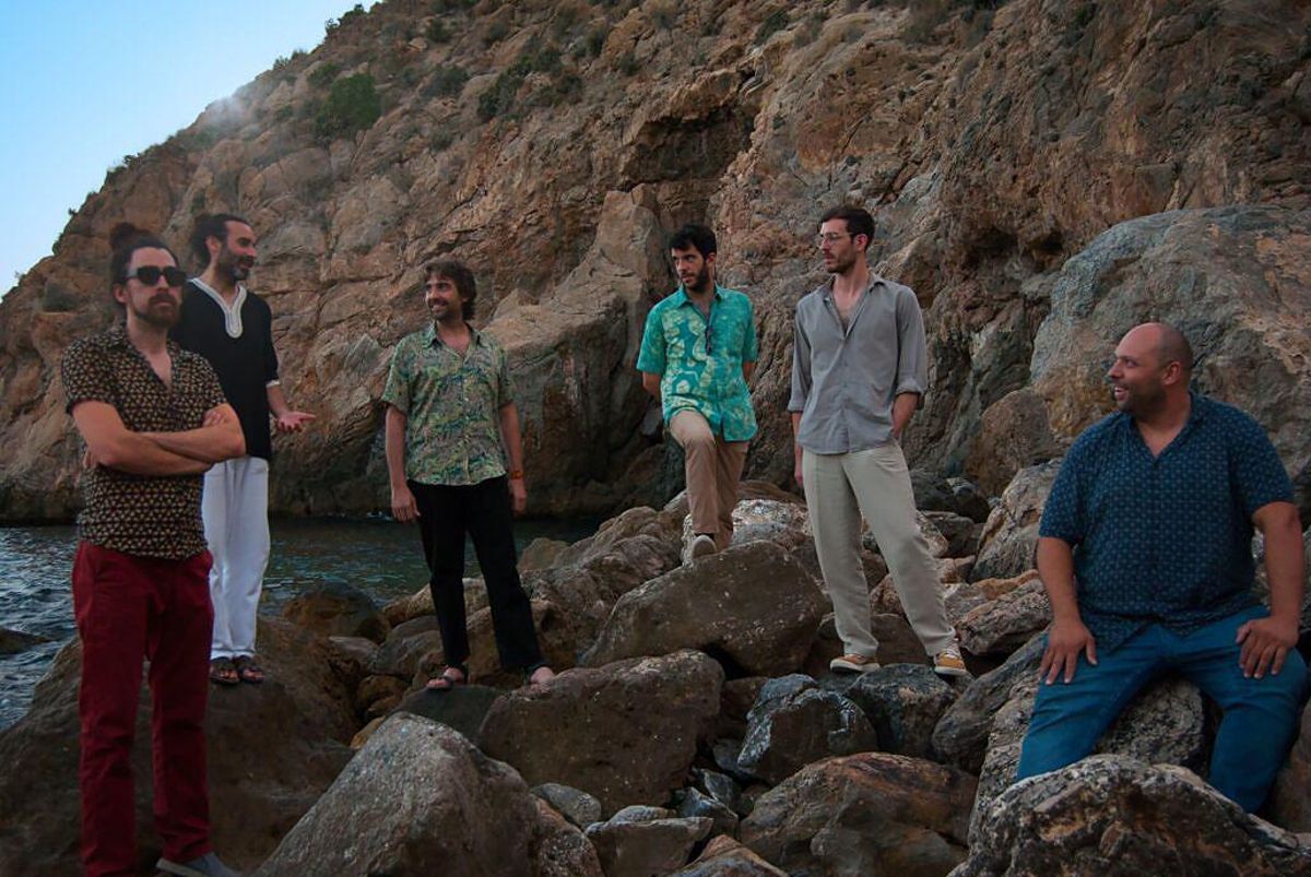 Veículo Longo, una de las formaciones que actúa en el Jazzándaluz de Priego de Córdoba.