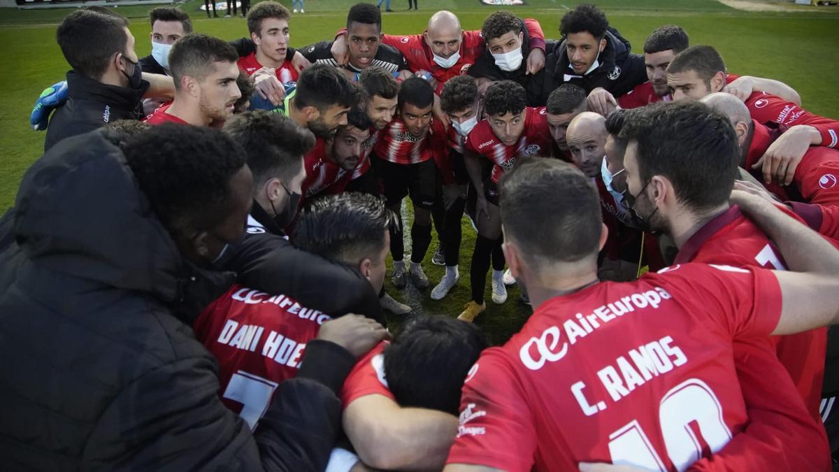 GALERÍA | Los mejores momentos del Zamora CF-Compostela (1-1)