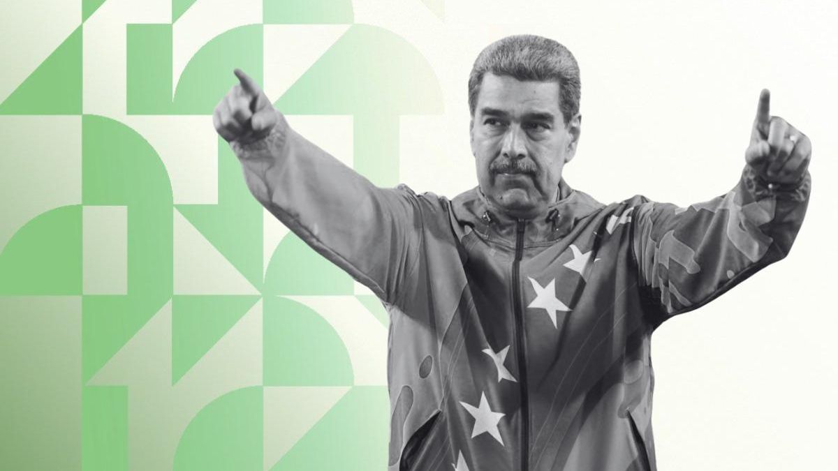 Miel, Limón & Vinagre: Nicolás Maduro