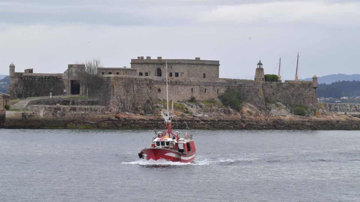 Castillo de San Antón