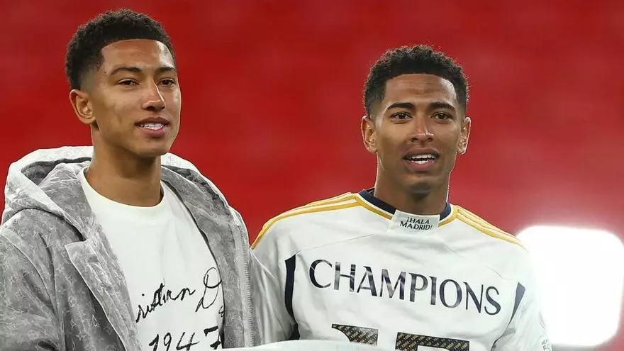 Jobe Bellingham no quiere comparaciones con su hermano: "Yo elijo mi camino"