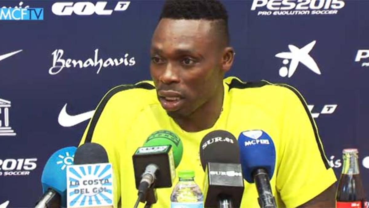 Kameni: "Obtener la permanencia sería de chapó"