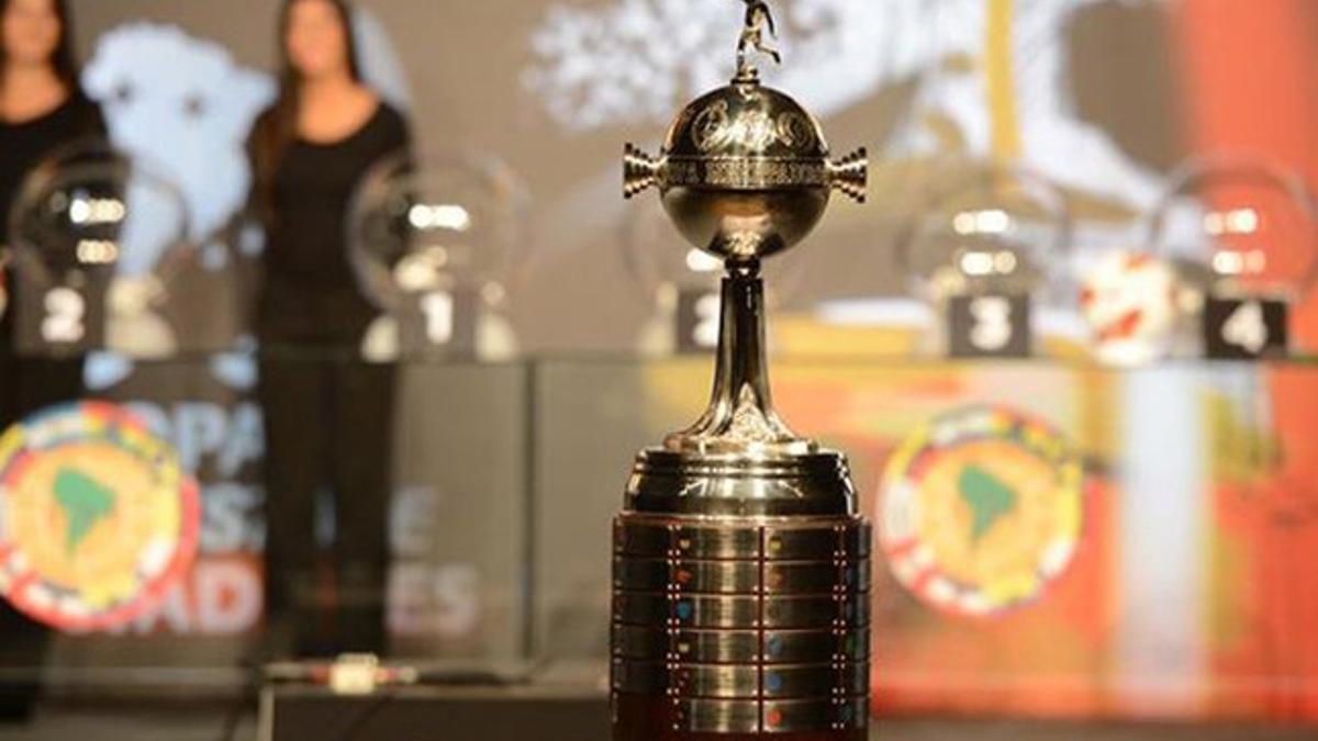 Los enfrentamientos y el calendario de la próxima Libertadores en breve